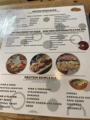 Menu photo 1 Kendall Nutrition Miami, FL Menu photo 1 Kendall Nutrition Miami, FL
