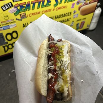 Hawk Dogs - Seattle dog - Hot Dogs Near Me - Seattle, Washington Hawk Dogs - Seattle dog - Hot Dogs Near Me - Seattle, Washington