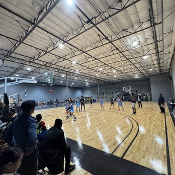 We Facility - Basketball Courts Near Me - Livermore, California