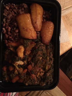 Taste Of West Africa by null
