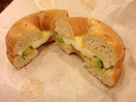 Au Bon Pain by null