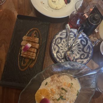 SumoMaya - Arroz Con Leche & Mini Churros & Liquid Cheesecake - Mexican Near Me - Scottsdale, Arizona SumoMaya - Arroz Con Leche & Mini Churros & Liquid Cheesecake - Mexican Near Me - Scottsdale, Arizona