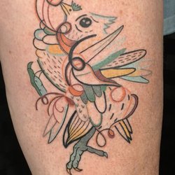 The Factory Tattoo