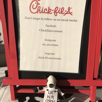 Chick-fil-A - Social media links - Fast Food Near Me - Birmingham, Alabama Chick-fil-A - Social media links - Fast Food Near Me - Birmingham, Alabama