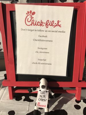 Menu photo 3 Chick-fil-A Birmingham, AL Menu photo 3 Chick-fil-A Birmingham, AL