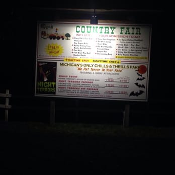Wiard's Night Terrors Haunted Theme Park - Haunted Houses Near Me - Ypsilanti, Michigan