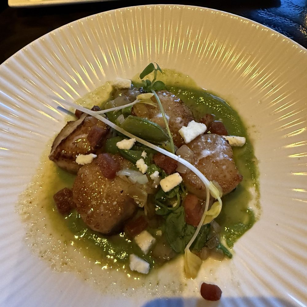 Scarpetta - Scallops - Italian Near Me - Las Vegas, Nevada Scarpetta - Scallops - Italian Near Me - Las Vegas, Nevada