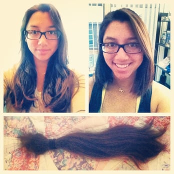 Jace Hair Studio - Jace cut and saved my hair piece by piece so I could donate it! - Hair Salons Near Me - Los Angeles, California Jace Hair Studio - Jace cut and saved my hair piece by piece so I could donate it! - Hair Salons Near Me - Los Angeles, California