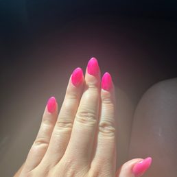 Gel extension