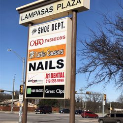 Great Clips - Lampasas Plaza Shopping Center - home of Great Clips