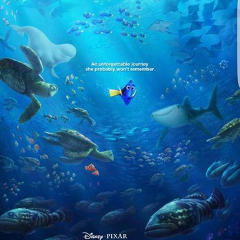 Cinema 33 - Dory found her way home! - Cinema Near Me - Hartford, Kentucky Cinema 33 - Dory found her way home! - Cinema Near Me - Hartford, Kentucky