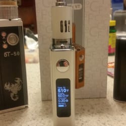 510 Vapers - Bought ALL of my rigs here, great selection and prices!!