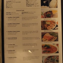 Pho Kitchen - Rice & Rice Vermicelli
