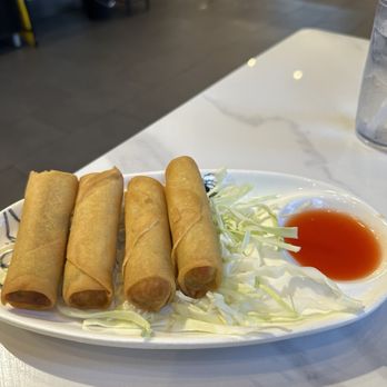 Rui's Shanghai Bistro - Vegetable Spring Roll - Shanghainese Near Me - Redlands, California Rui's Shanghai Bistro - Vegetable Spring Roll - Shanghainese Near Me - Redlands, California