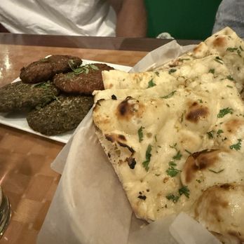 Destination India Restaurant & Bar - Spinach Pakora & Onion Bhaji and Garlic Naan - Indian Near Me - Derry, New Hampshire Destination India Restaurant & Bar - Spinach Pakora & Onion Bhaji and Garlic Naan - Indian Near Me - Derry, New Hampshire