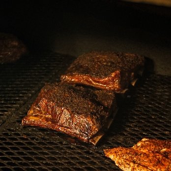 LaVaca BBQ - Beef rib - Barbeque Near Me - Port Lavaca, Texas