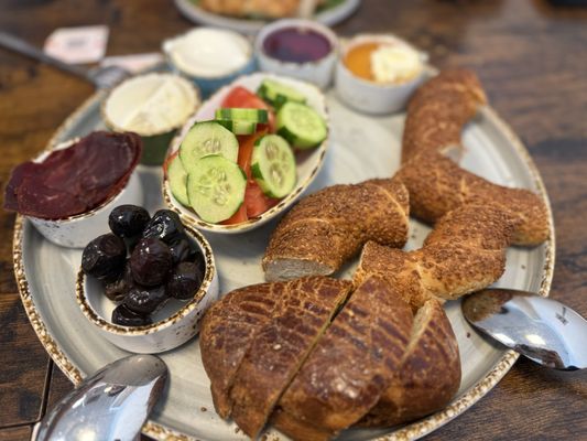 Nahita Bakery by null