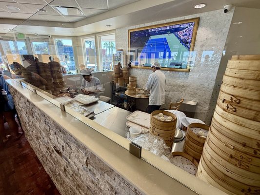 China Max Dumpling House by null