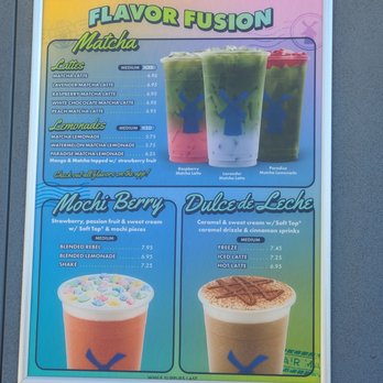 Dutch Bros Coffee - Menu July 2025 - Juice Bars & Smoothies Near Me - El Cajon, California Dutch Bros Coffee - Menu July 2025 - Juice Bars & Smoothies Near Me - El Cajon, California