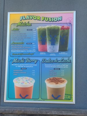 Menu photo 4 Dutch Bros Coffee El Cajon, CA Menu photo 4 Dutch Bros Coffee El Cajon, CA