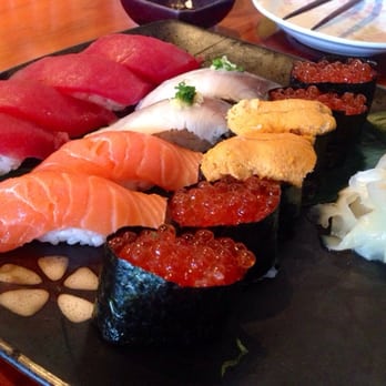 Kiku Sushi - Maguro, sake, saba, ikura, uni. - Japanese Near Me - Berkeley, California Kiku Sushi - Maguro, sake, saba, ikura, uni. - Japanese Near Me - Berkeley, California