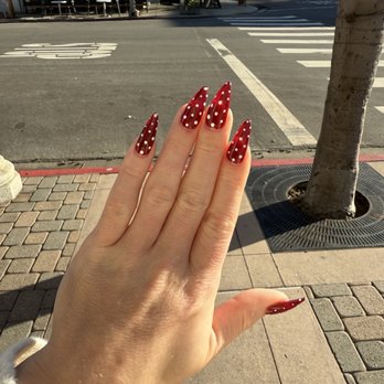 The Nail Shop - Nail Salons Near Me - La Jolla, California