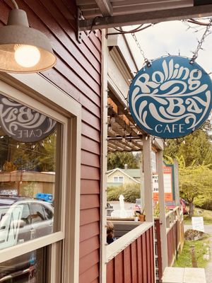 Rolling Bay Cafe by null