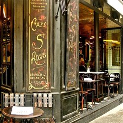 Easy French Conversation - Le St Régis, Île Saint Louis