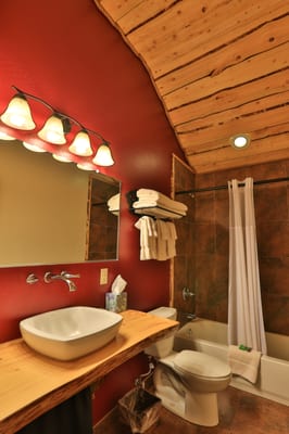 Seafarer at Cliffside by null