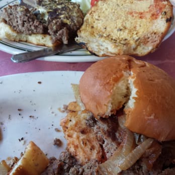 Jackson Hole - Tasteless burgers fell apart at first bite could not even finish my meal. - Burgers Near Me - East Elmhurst, New York Jackson Hole - Tasteless burgers fell apart at first bite could not even finish my meal. - Burgers Near Me - East Elmhurst, New York