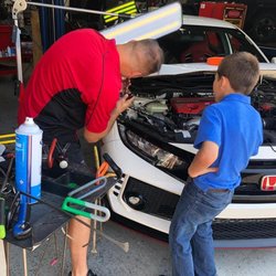 Dent Techs Manheim Dent Repair