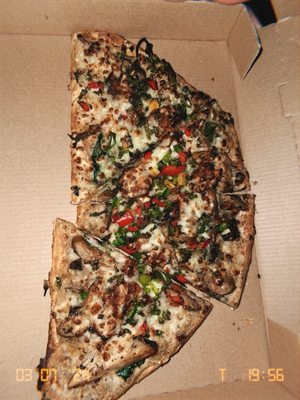 Plant Based Pizzeria by null