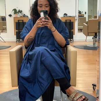 CurlCraft Salon - The before! - Hair Salons Near Me - San Diego, California CurlCraft Salon - The before! - Hair Salons Near Me - San Diego, California