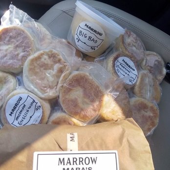 Marrow - Loved it so much, drove back to stock the freezer! - New American Near Me - Detroit, Michigan