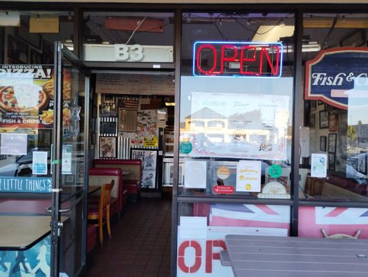 Hundal Sahib Fish & Chips by null