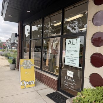 Ali on the Boulevard - Jewelry Near Me - South Bend, Indiana Ali on the Boulevard - Jewelry Near Me - South Bend, Indiana