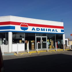 Admiral Petroleum