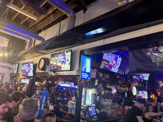 Tavern on the Tracks by null