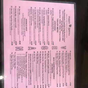 Veggie Garden - Vegan menu - Vietnamese Near Me - Orlando, Florida Veggie Garden - Vegan menu - Vietnamese Near Me - Orlando, Florida