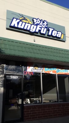 Kung Fu Tea by null