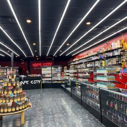 Vape City - Store
