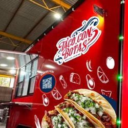 Taco Con Botas - Taco con Botas.