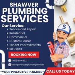 Shawver Plumbing Service
