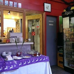 Thai Food In The Box - Tresen