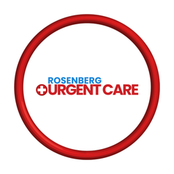 Rosenberg Urgent Care - Logo