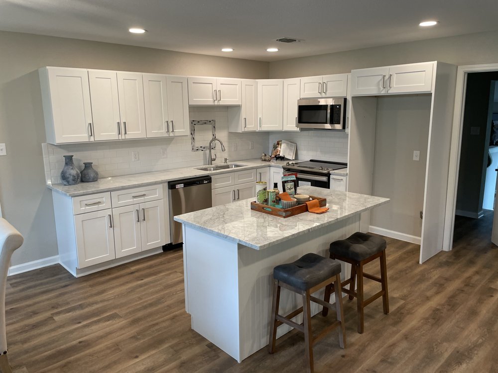 Slide of Compass Restorations