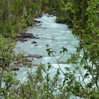 Kootenay National Park - Marble Canyon - Hiking Near Me - Radium, British Columbia