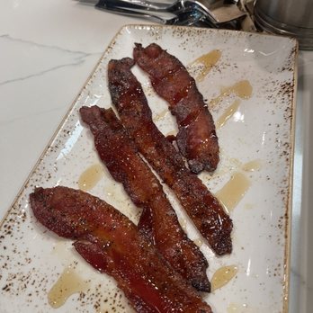 First Watch - Million Dollar Bacon - very nice taste here - Breakfast & Brunch Near Me - Clemmons, North Carolina