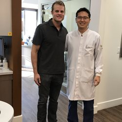 Harbor Modern Dentistry - LA Angels' Nick Buss had his teeth taken care of! Thank you for being such a nice patient!