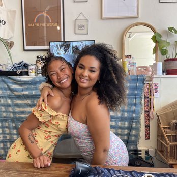 Indigo Vintage - The absolute warmest and friendliest just having fun and being your hosts while you cruise this amazingly curated  collection - Used, Vintage & Consignment Near Me - San Francisco, California